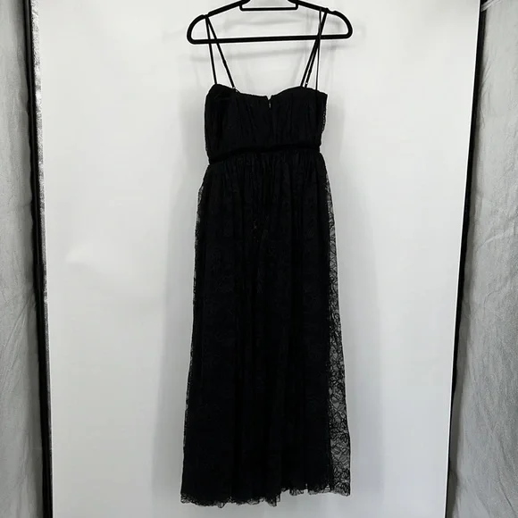white lace dress uk Lace Off-Shoulder Maxi Dress